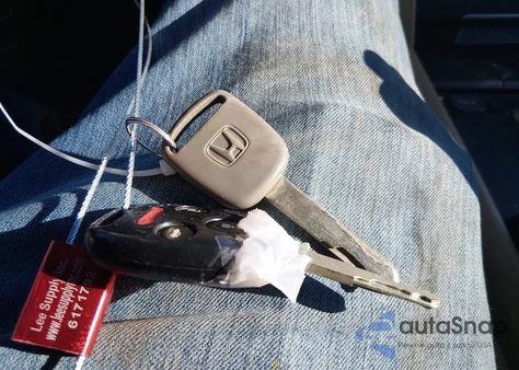 2008 Honda Accord 2.4 Ex-L из США, поврежденный, VIN 1HGCP26868A070756